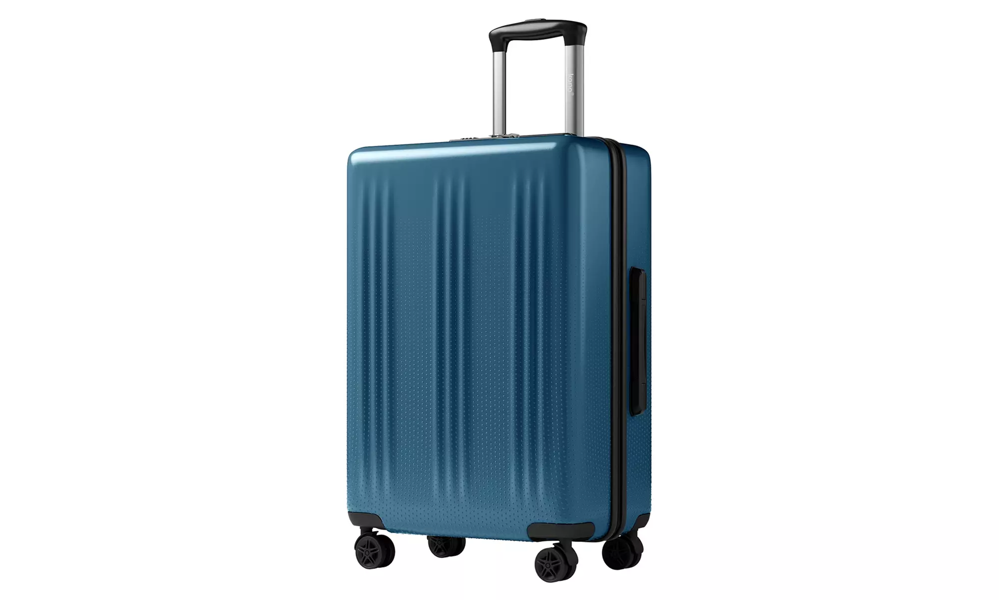 Valencia Premium Hard Shell Suitcase with TSA Approved Locks