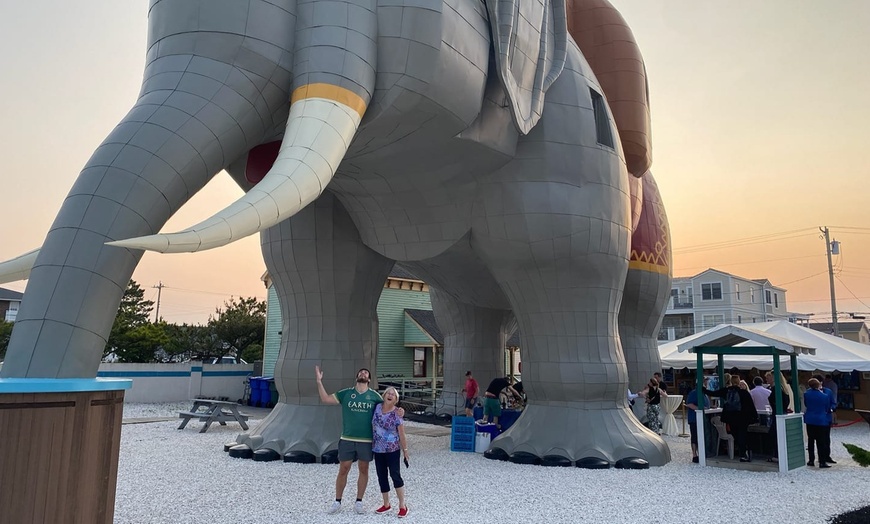 Image 2: Up to 42% Off Admission with Tour at Lucy The Elephant