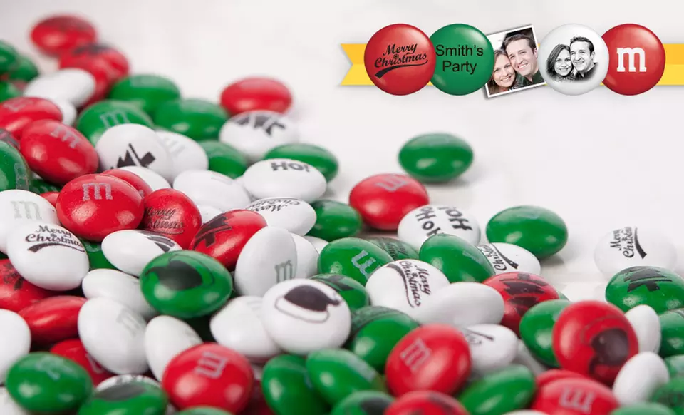Personalized Gifts, Party Favors, and M&M's from MyMMs.com (50% Off) - Primary Image
