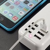 Image 1: 6-Port USB Charging Station