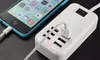 6-Port USB Charging Station