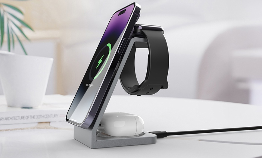 Image 19: TODO 15W, or 18W Wireless Phone Chargers – Fast Charging Options!