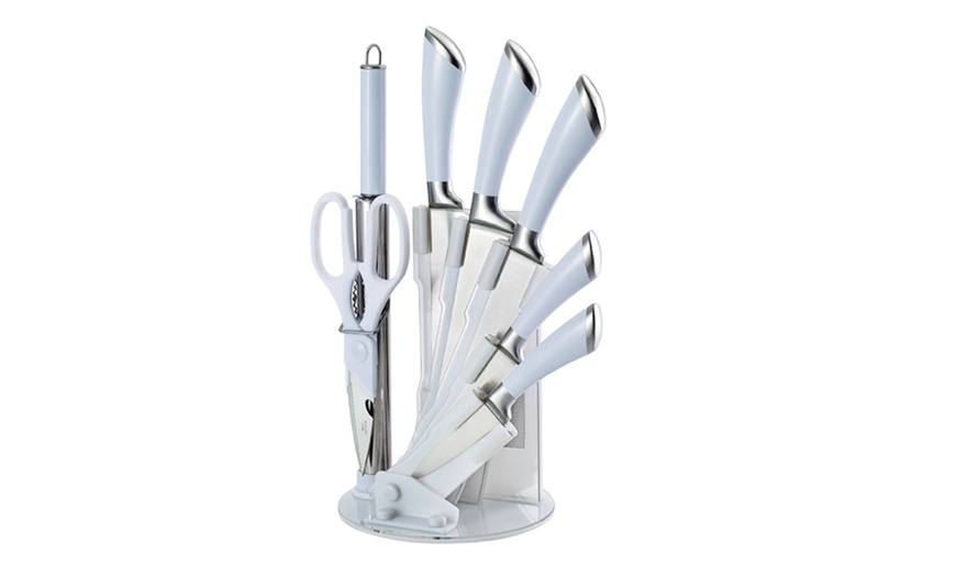 Image 4: Royalty Line 7-Piece Knife Set