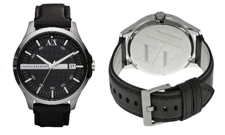 Image 10: Armani or Armani Exchange Watch