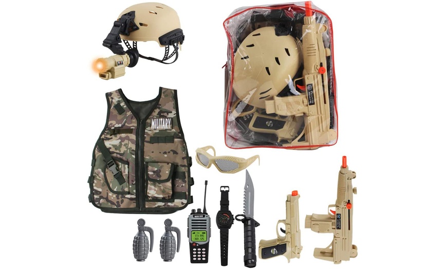 Image 10: Children’s Role Play Costume Set