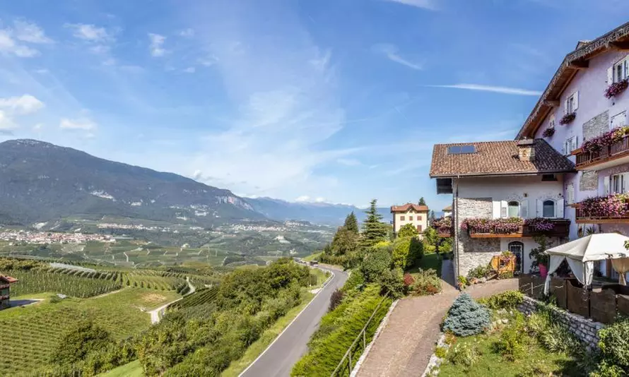 Trentino: 1 oder 2 Nächte inkl. Frühstück & Abendessen