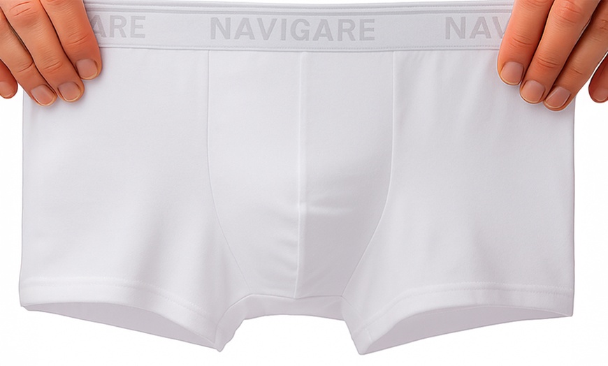 Image 11: 4 o 8 boxer uomo Navigare