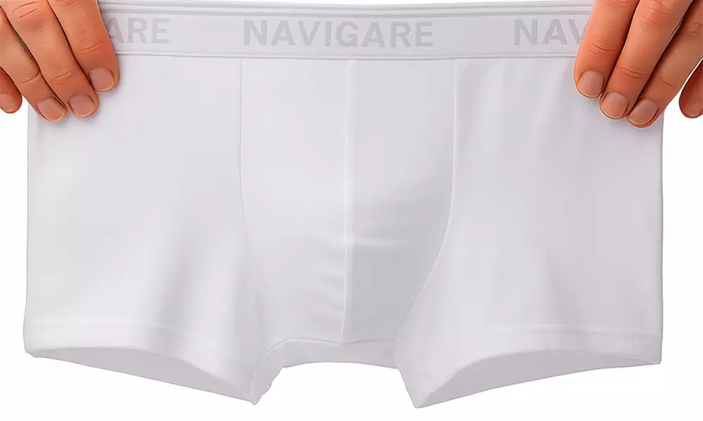 4 o 8 boxer uomo Navigare