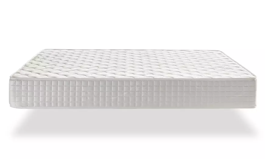Image 4: "Visco Elegance"-matras met HR-schuimkern