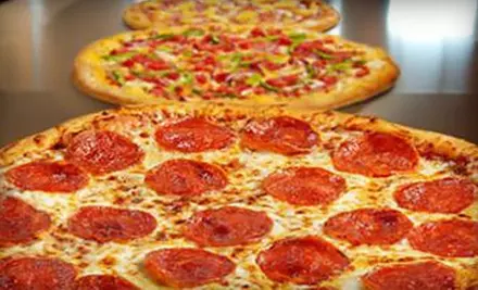 Pizza Buffet with Drinks for Two or Four at Cici's Pizza (Up to 55% Off) - Primary Image