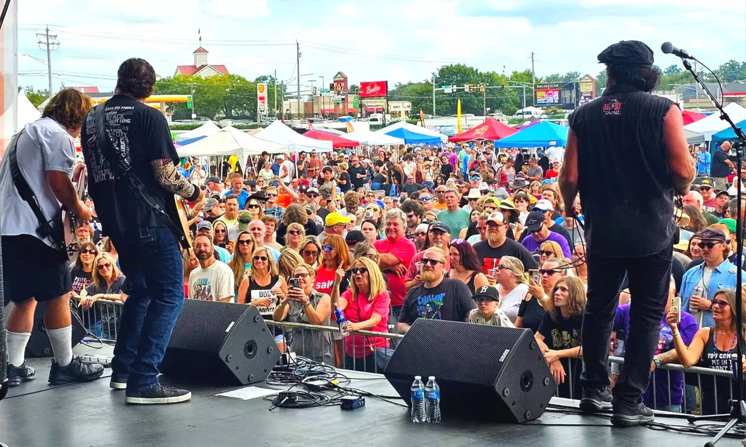 Trifecta Food Truck & Music Festival