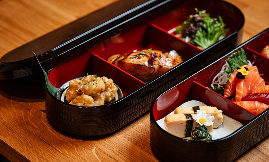 Image 16: Japanese Fine Dining - 3 Courses & Cocktail or Sake (Up to 68% off)