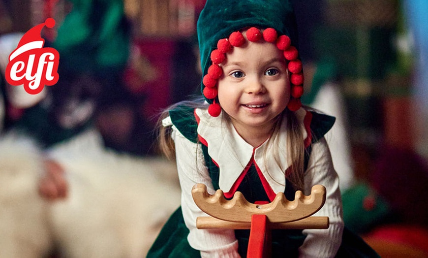 Image 7: Niepowtarzalny prezent: personalizowany film albo list od Św. Mikołaja