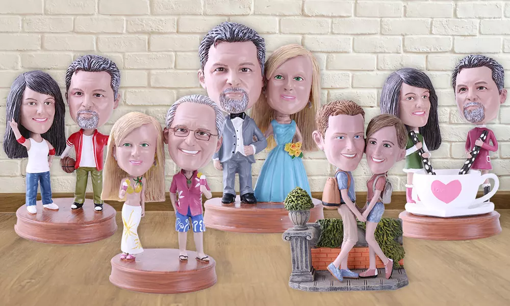 Figurine personnalisée pour un cadeau amusant sur Yes Bobbleheads