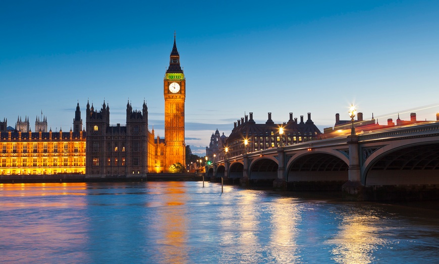 London and Paris Vacation with Hotel and Air from Great Value Vacations ...