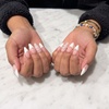 Image 4: Gel Mani-Pedi and Pedicure Packages with Scrubs and Masks
