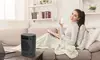 iMounTEK 1500W Oscillating Electric Space Heater Cooling Fan PTC Ceramic Heater