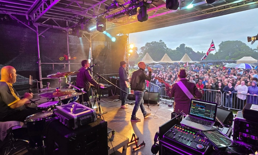 Image 2: Manchester Soundwave Festival with Live Bands on on 6 September 2025
