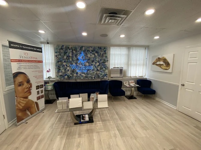 20–40 Units Botox or Juvederm Fillers in Forest Hills – Glow Naturally
