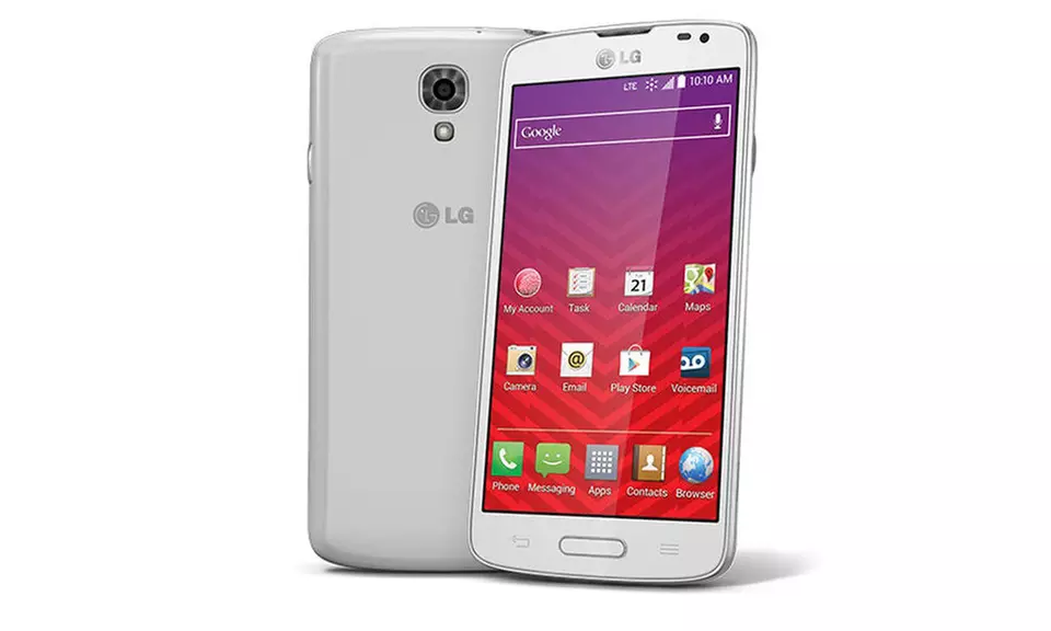 LG Volt 4G LTE Smartphone for Sprint Prepaid - Primary Image