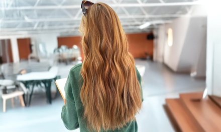 Haircut + Conditioning Mask + Blowdry & Style - Capelli