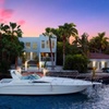 Image 3: 3 & 6-Hour Luxury Yacht Charters: Sunset Rides & Private Options