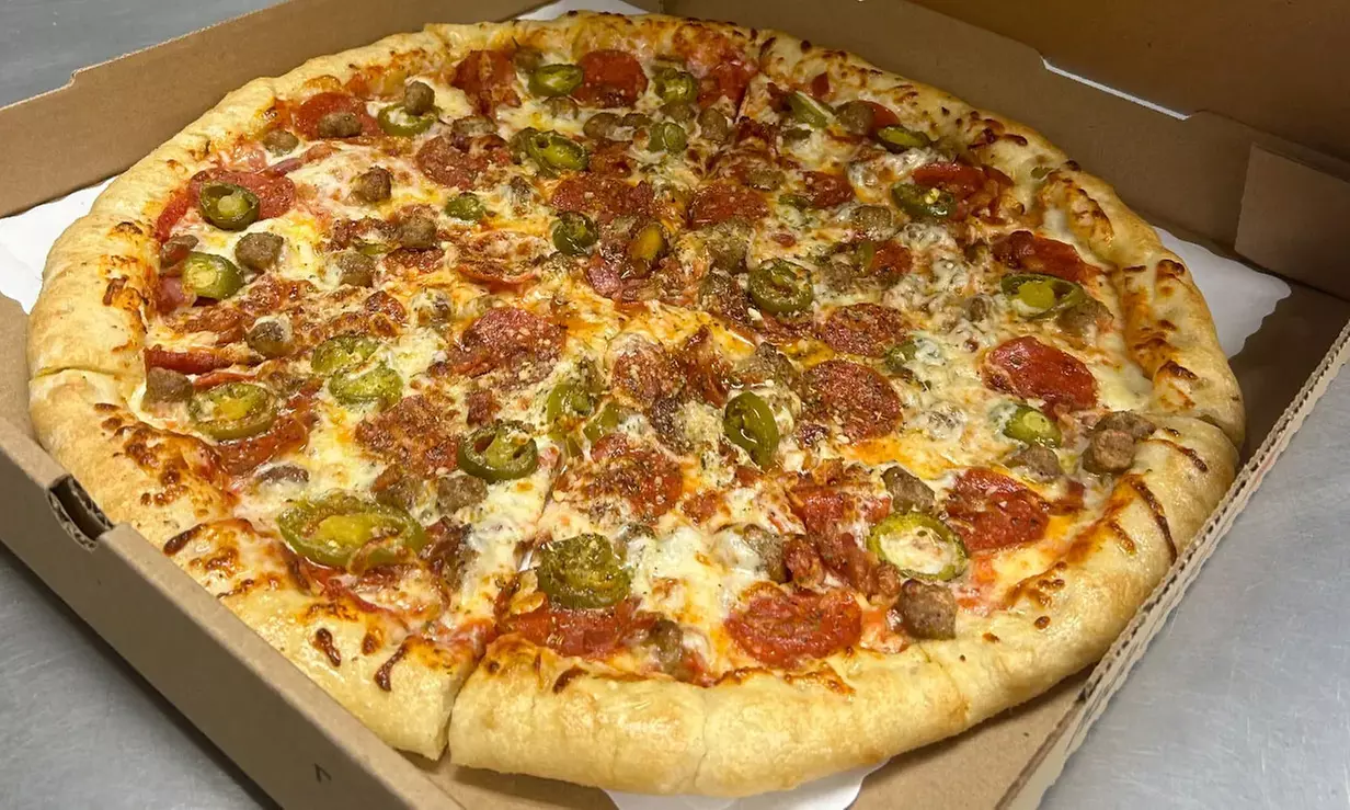 Up to $40 to Spend at Ada's Pizza