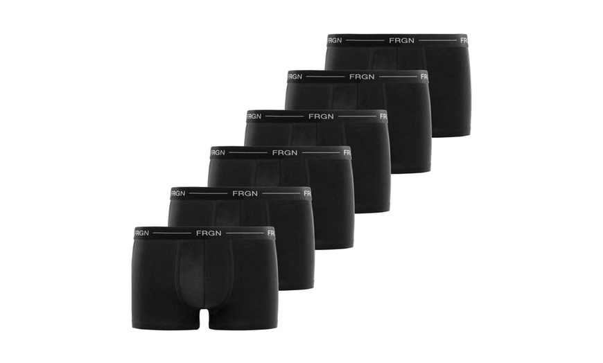 Image 5: Lot de 6 ou 9 boxers coton FREEGUN FRGN pour homme