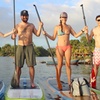 Image 1: Embark on a Full or Half Day Single, Double Kayak or SUP For Rental