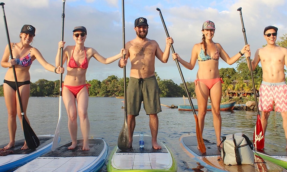Embark on a Full or Half Day Single, Double Kayak or SUP For Rental