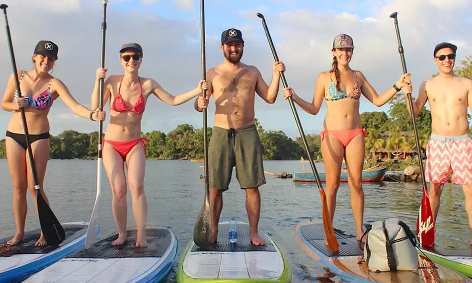 Embark on a Full or Half Day Single, Double Kayak or SUP For Rental