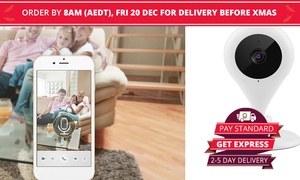 360° Home Security Smart Camera