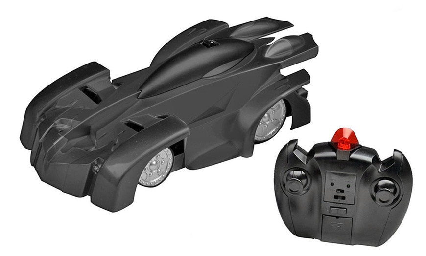 wall crawler remote control car