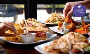 $11 for Food & Drinks from Benchmark, Kirkwood, Trellis, & more