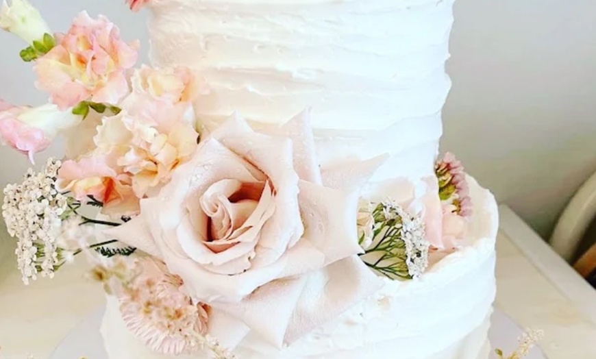 Image 3: One 3-Hour Criminal Baking Class + Brunch or Dessert for Up to 10 