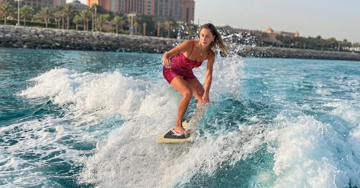 Dubai Wakesurf: Shared Or Private Boat Experience Dubai Wakesurf: Shared Or Private Boat Experience