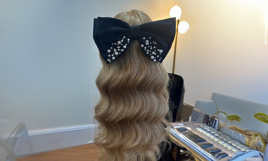Image 12: Haircut & Blow-Dry with Color, Highlights, Toner or Extensions