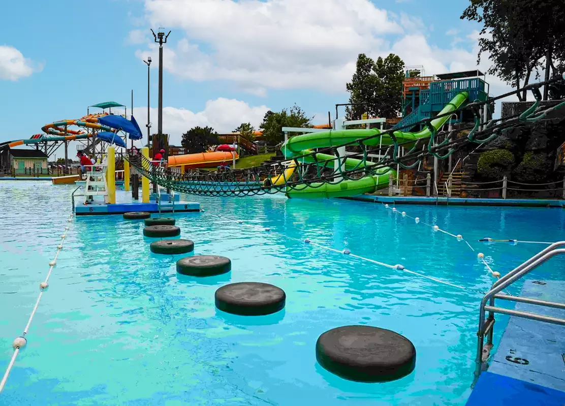 Hurricane Harbor Oklahoma City Single Day Tickets – 50% Off