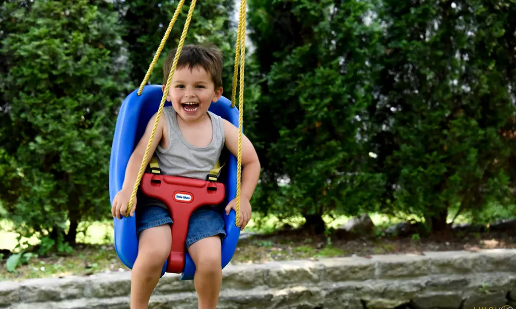60-Minute Children's Photo Shoot from Yusko Photography (50% Off) - Primary Image