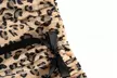 Leopard Print Sweatpants, Comfortable Loose Fit and Trendy Design - Image 2