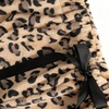 Image 2: Leopard Print Sweatpants, Comfortable Loose Fit and Trendy Design
