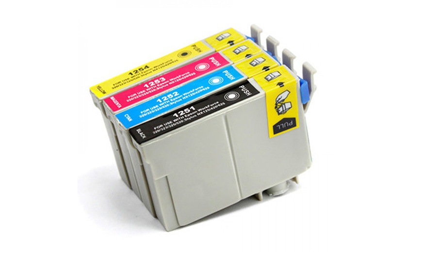 Image 23: Printer Ink Cartridges