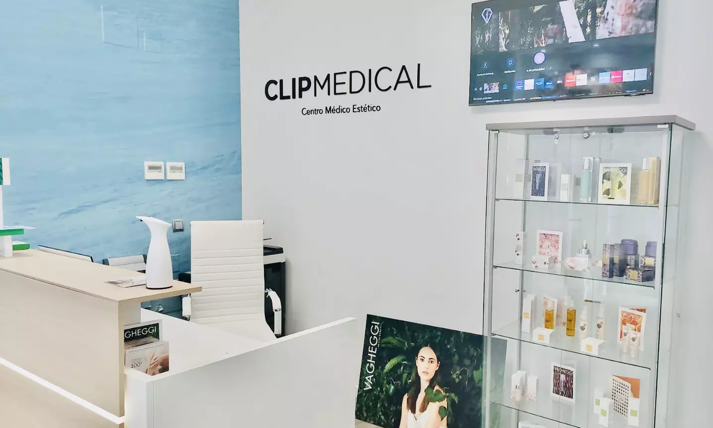 2 o 4 hilos tensores en Clip Medical Madrid