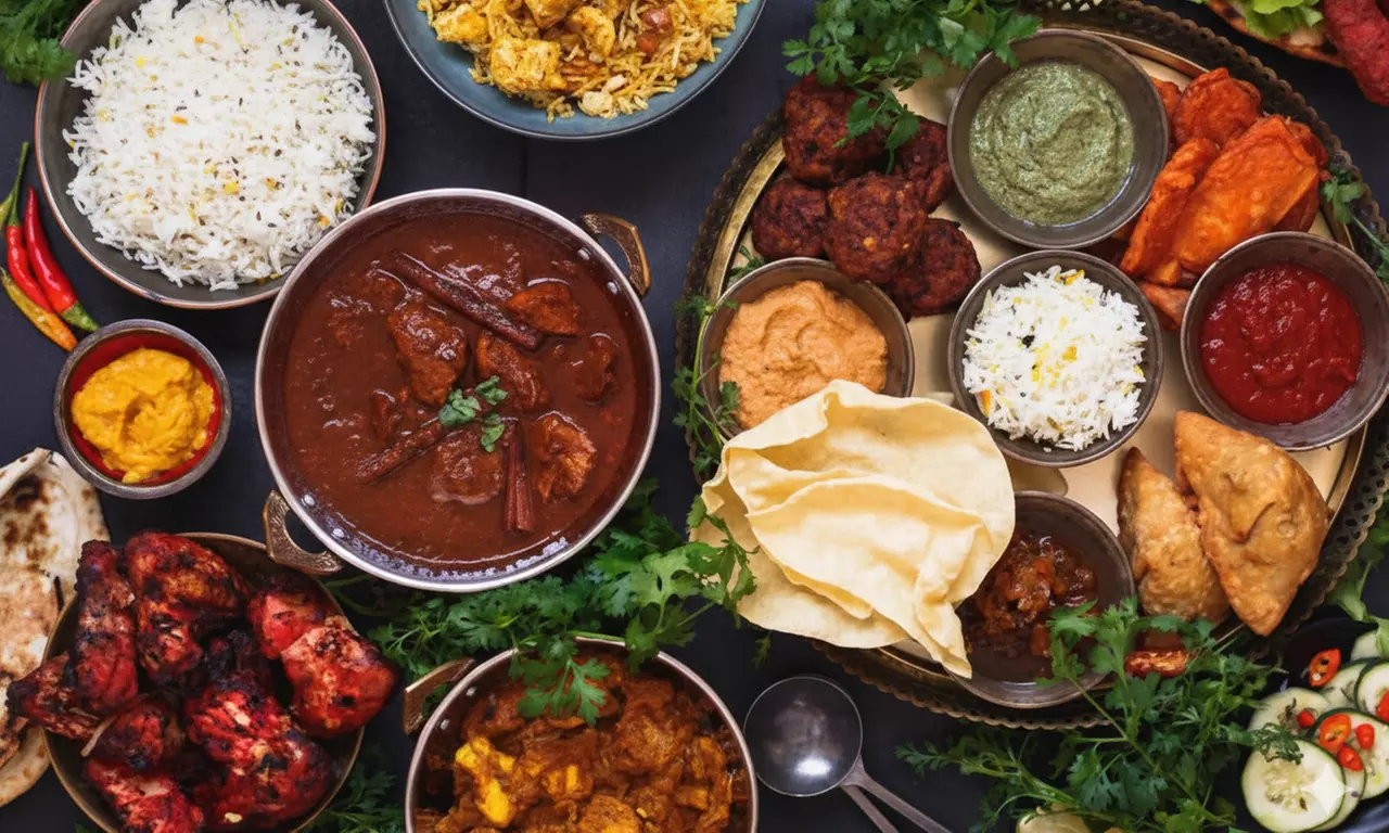Enjoy $19.95, $45 or $90 for $30, $60 or $120 in Indian Cuisine