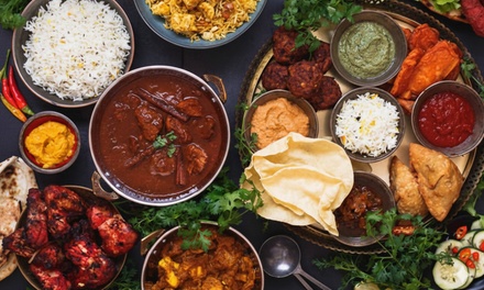 $30 value only $19.95 spend - Bollywood Indian Kitchen