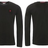Image 4: Polo à manches longues pour homme de US Polo Assn