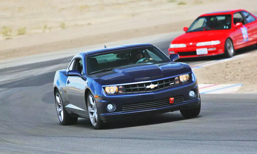 Racing Event for One or Two from Extreme Speed Track Events (Up to 51% Off) - Primary Image