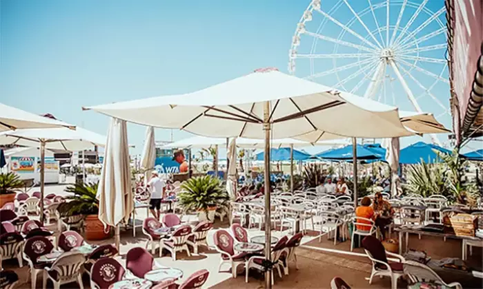 Menu entrées plats et desserts pour 2 ou 4 personnes