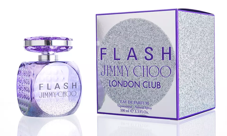Jimmy Choo Flash London Club Eau de Parfum for Women (3.3 Fl. Oz.) - Primary Image