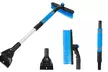 iMounTEK Extendable Snow Brush and Ice Scraper with Pivoting Head - Second Medium